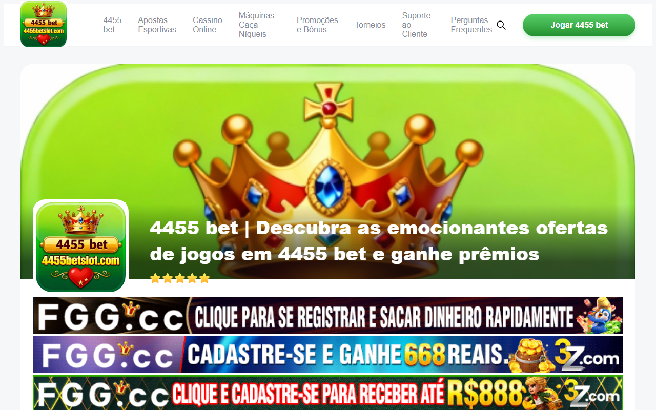 4455betslot.com screenshot