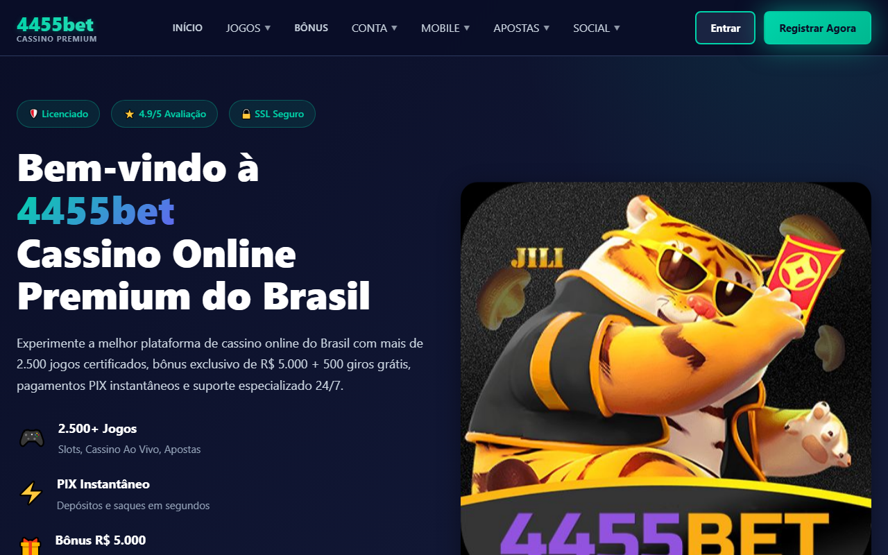 4455betslots.com screenshot
