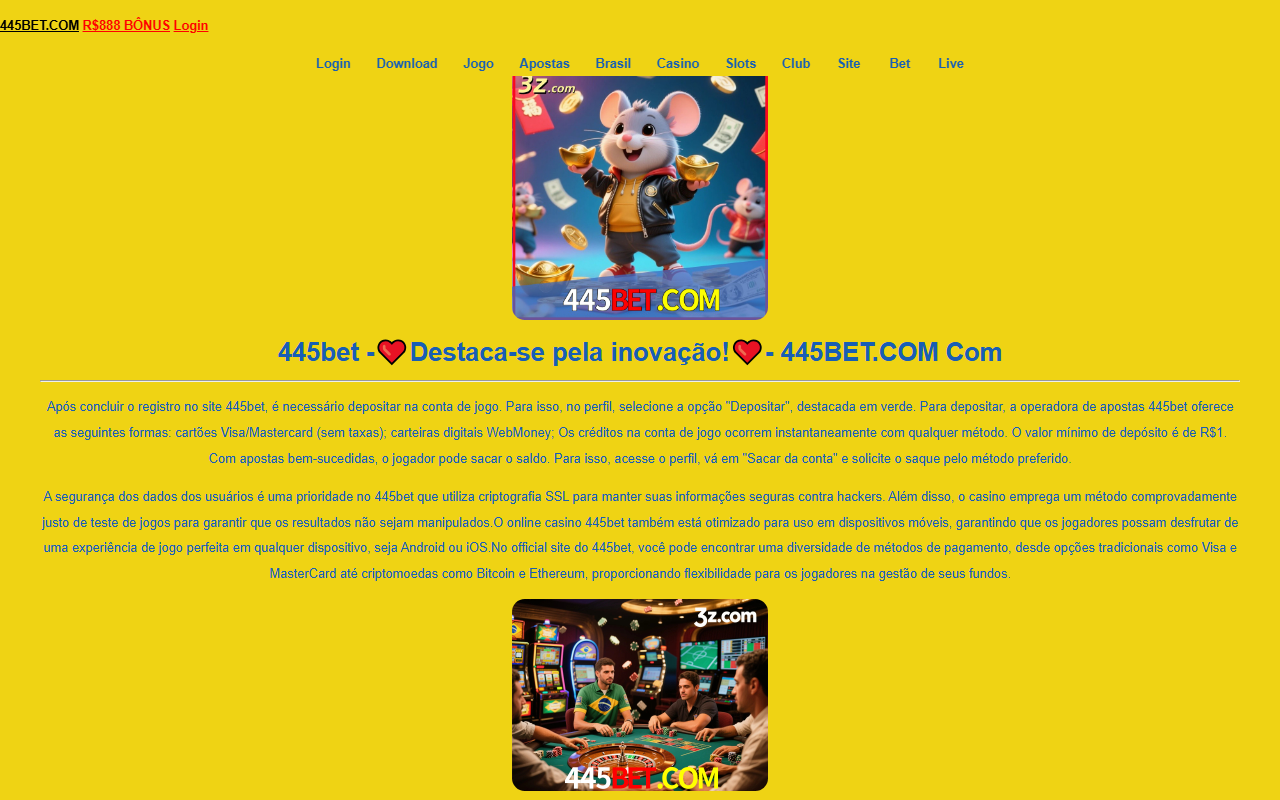 445bet-bet-br.com screenshot