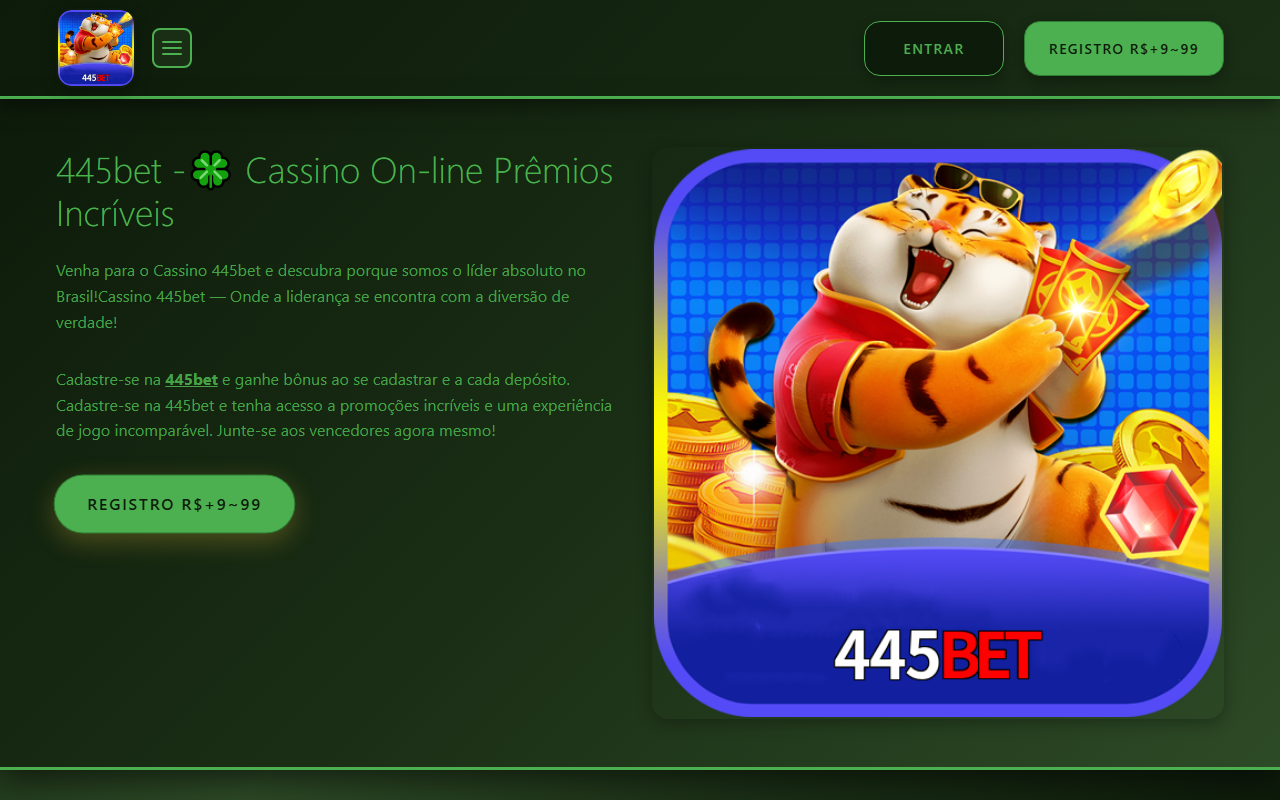 445betnavi.com screenshot