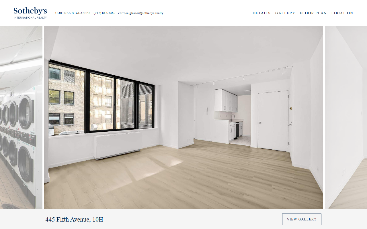 445fifthave10h.com screenshot