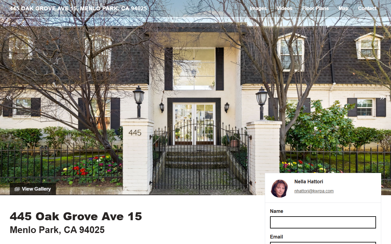 445oakgroveave15.com screenshot