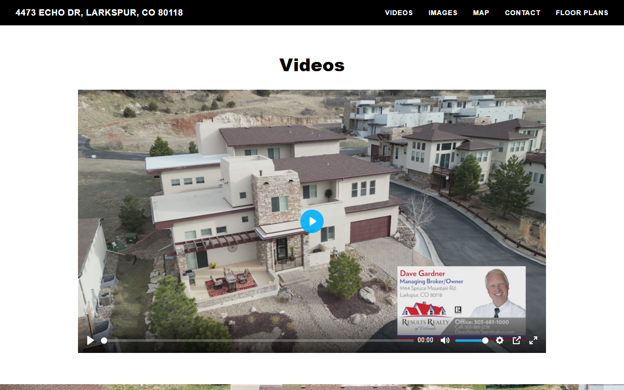 4473echodrive.com screenshot