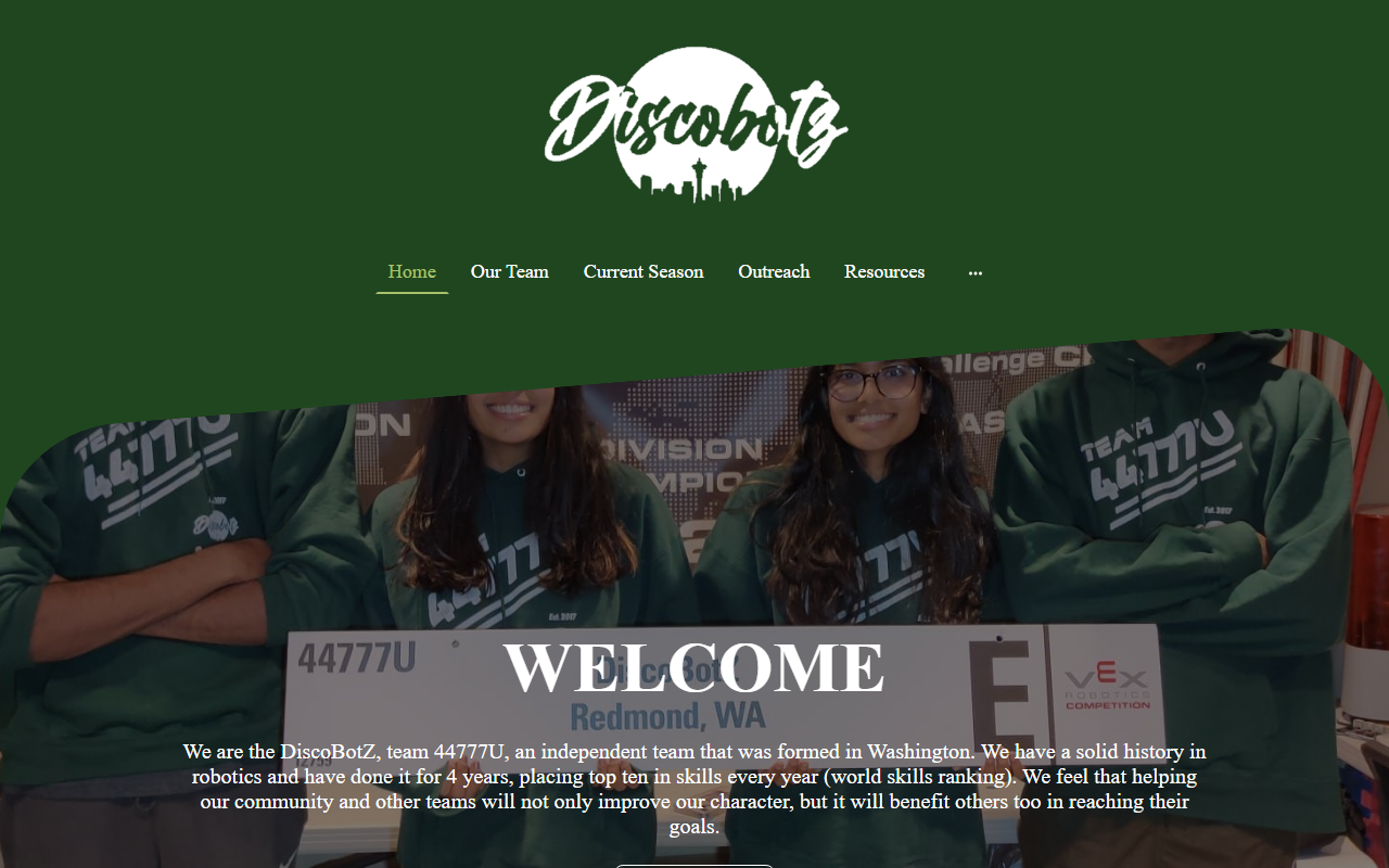 44777u-discobotz.com screenshot