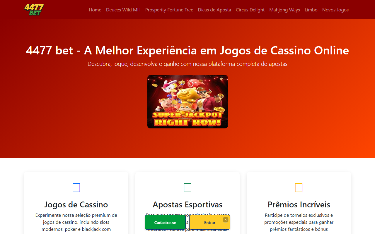 4477betgame.com screenshot