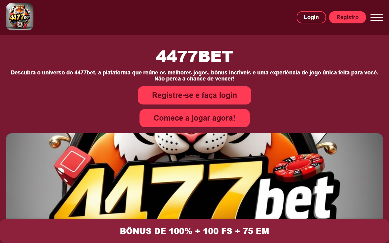 4477betvip.com screenshot