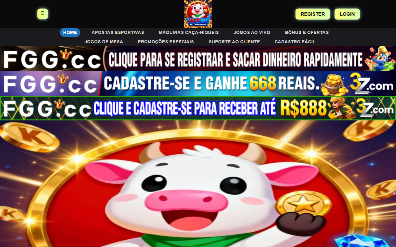 4477betway.com screenshot