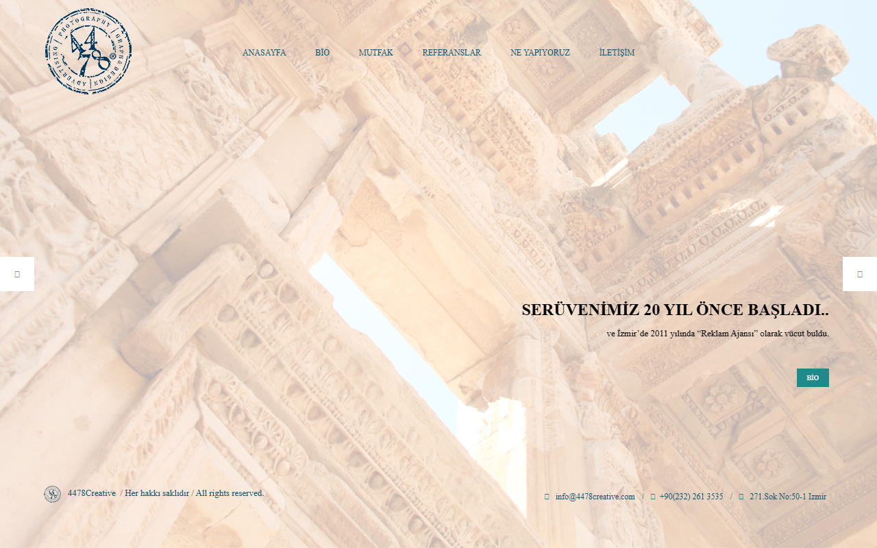 4478creative.com screenshot