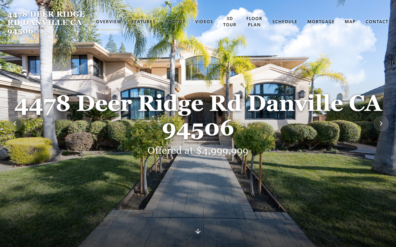 4478deerridgerd.com screenshot