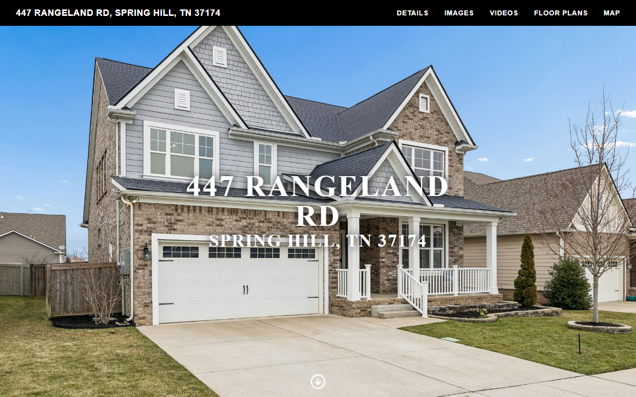 447rangeland.com screenshot
