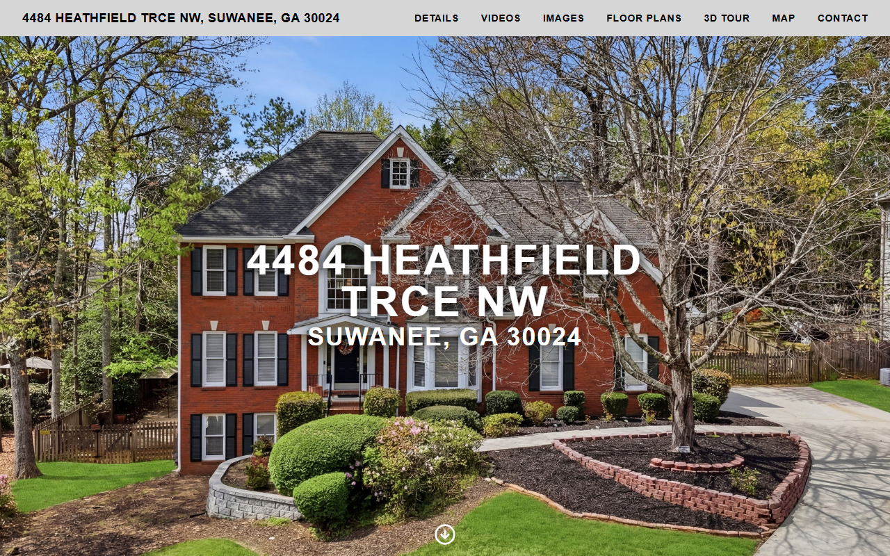 4484heathfield.com screenshot