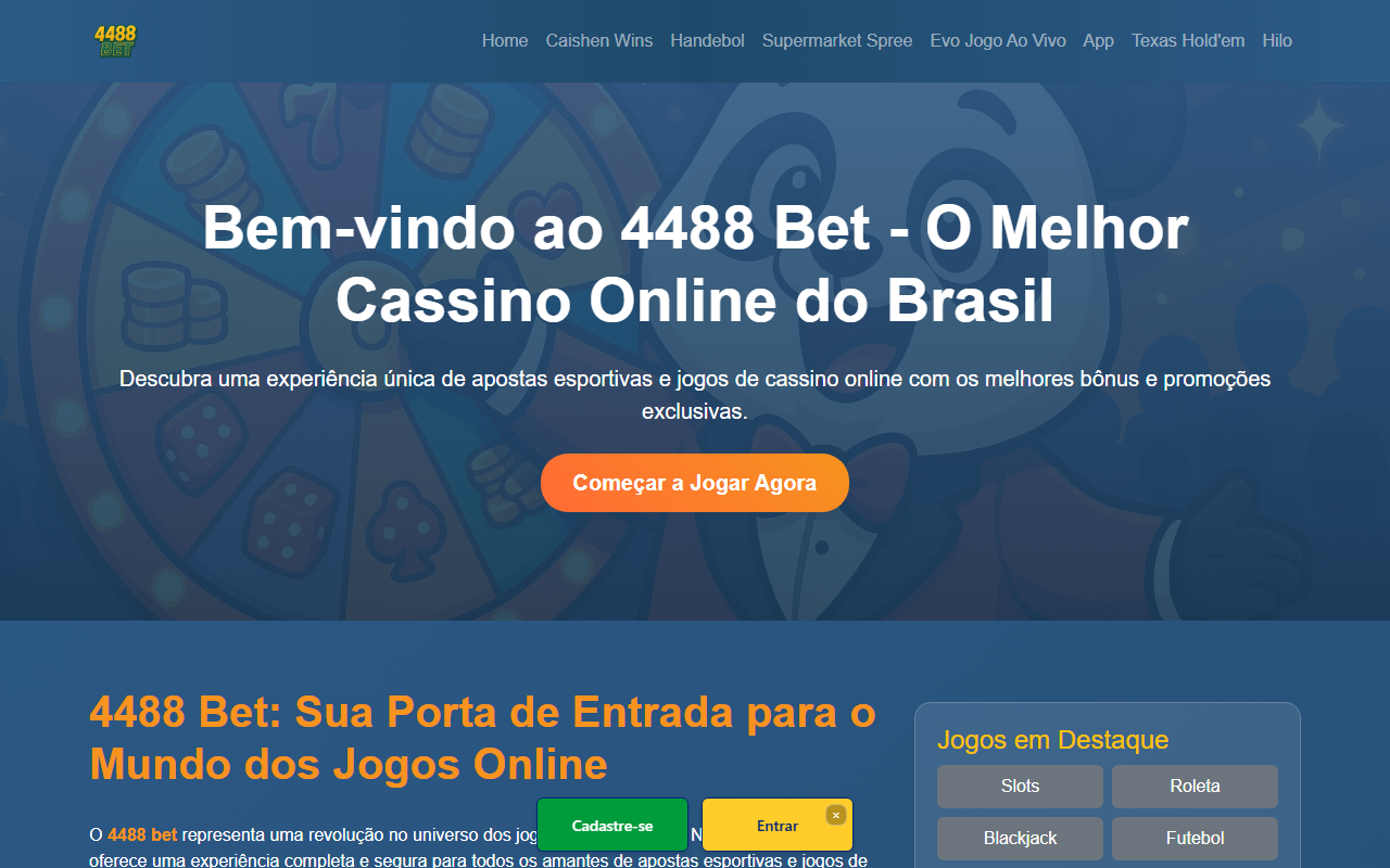4488betbet.com screenshot