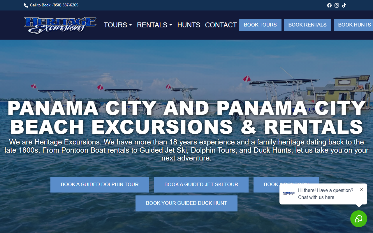 448fishing.com screenshot