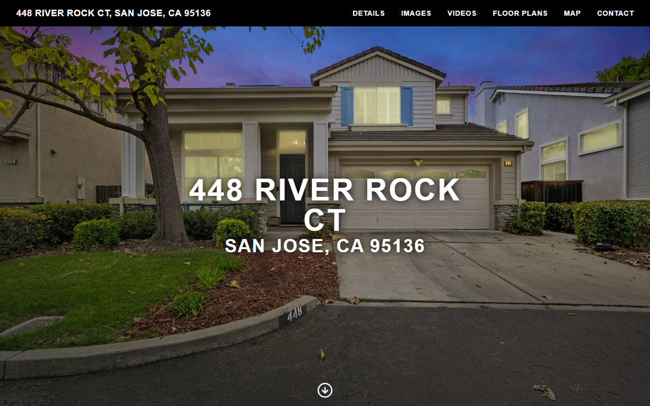 448riverrockct.com screenshot