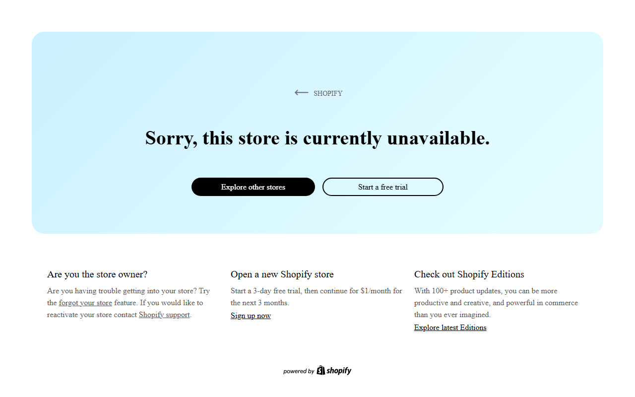 448supplyco.com screenshot