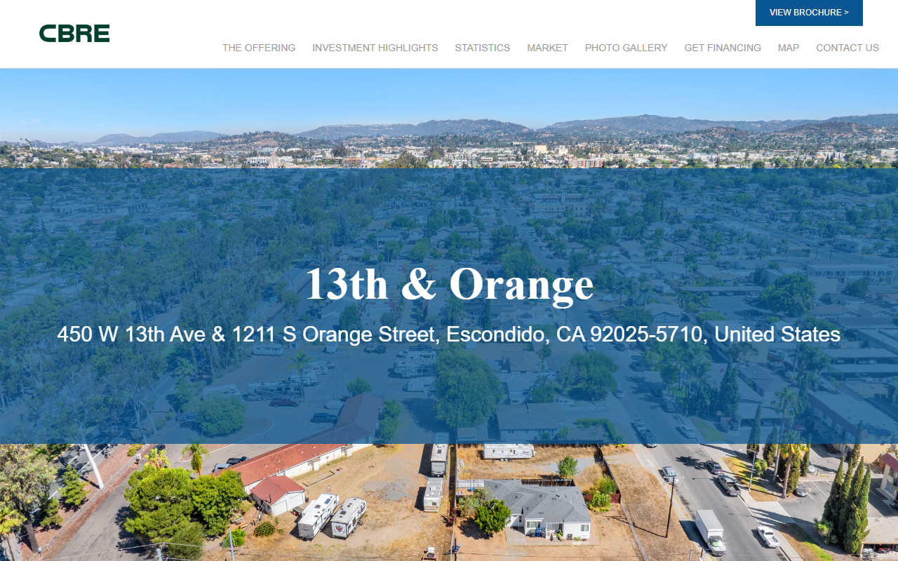 450-w-13th-ave.com screenshot