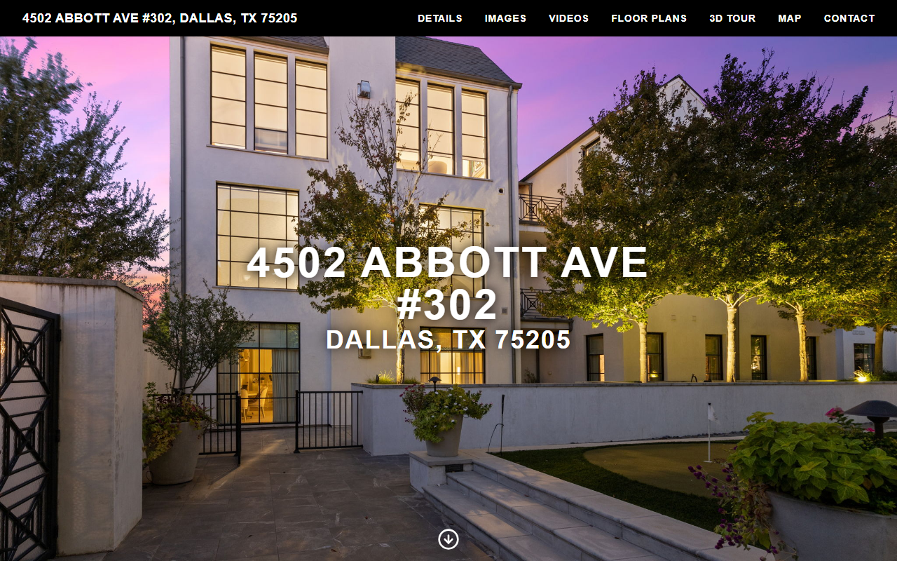 4502abbott302.com screenshot