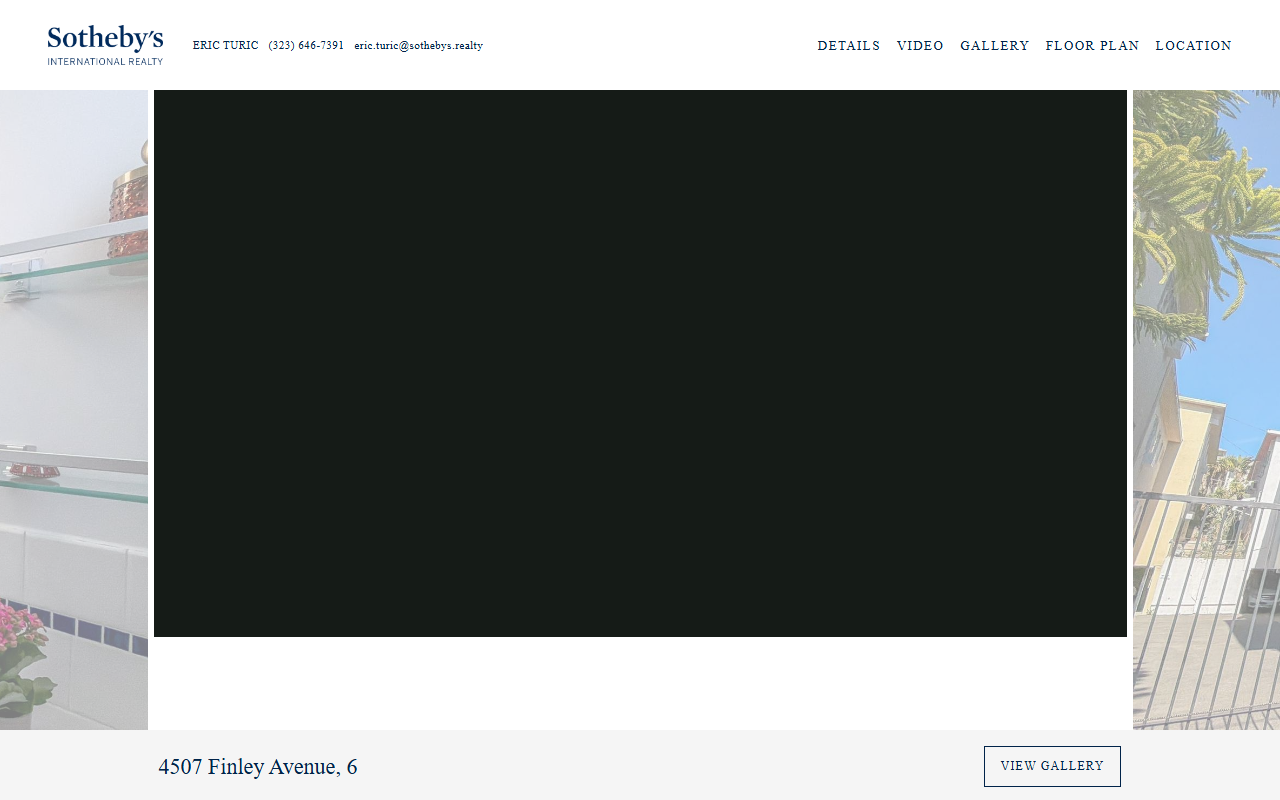 4507finley.com screenshot