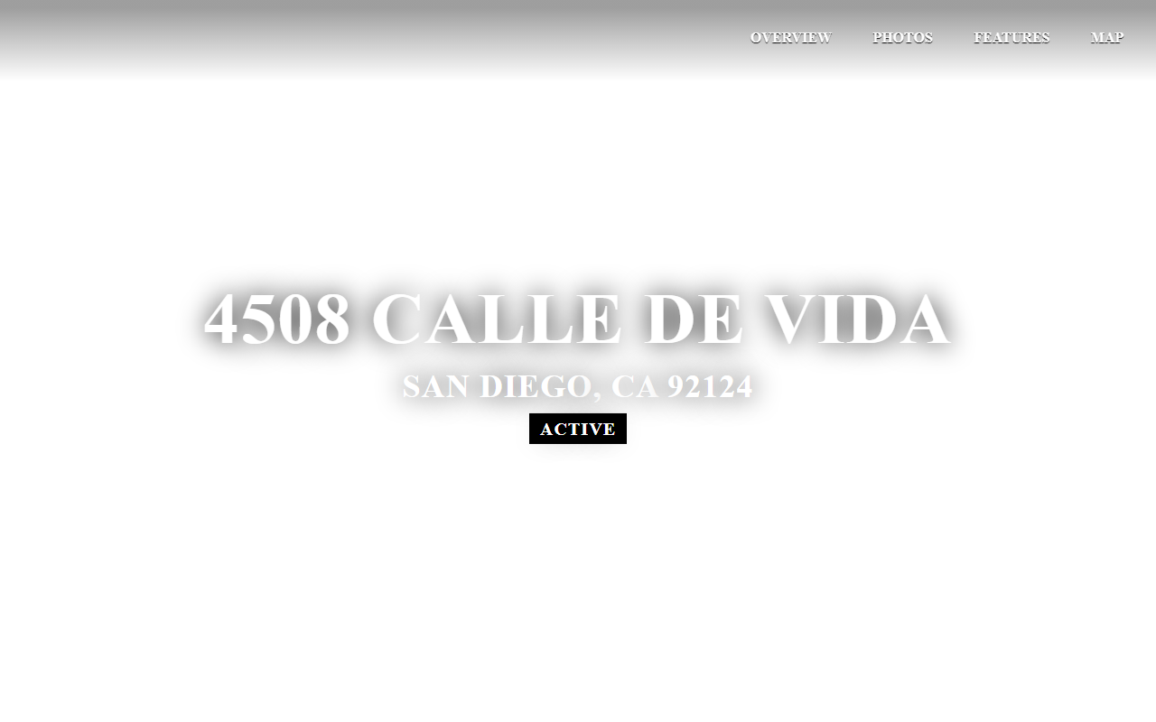 4508calledevida.com screenshot