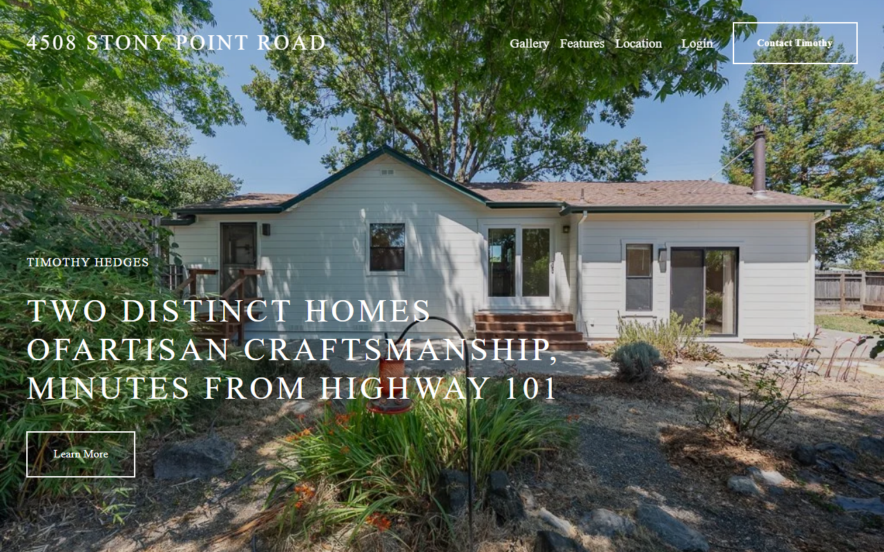 4508stonypoint.com screenshot