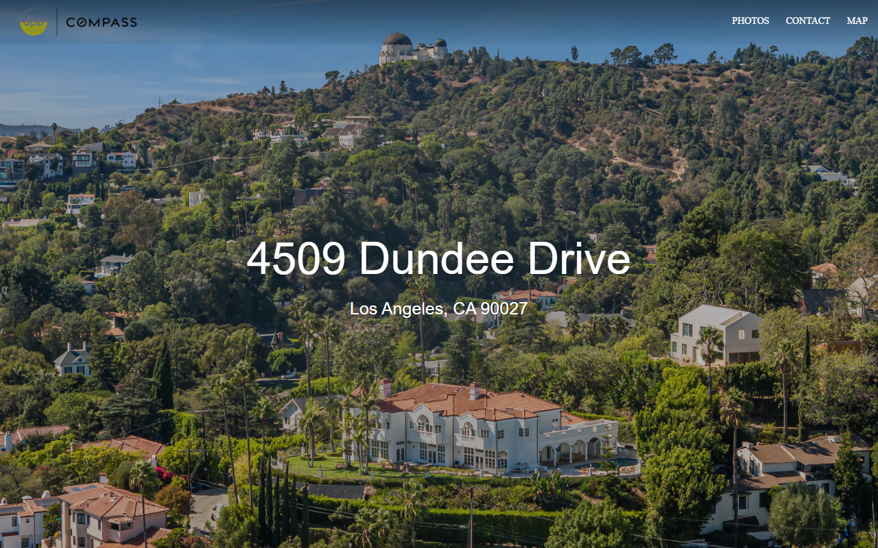 4509dundee.com screenshot