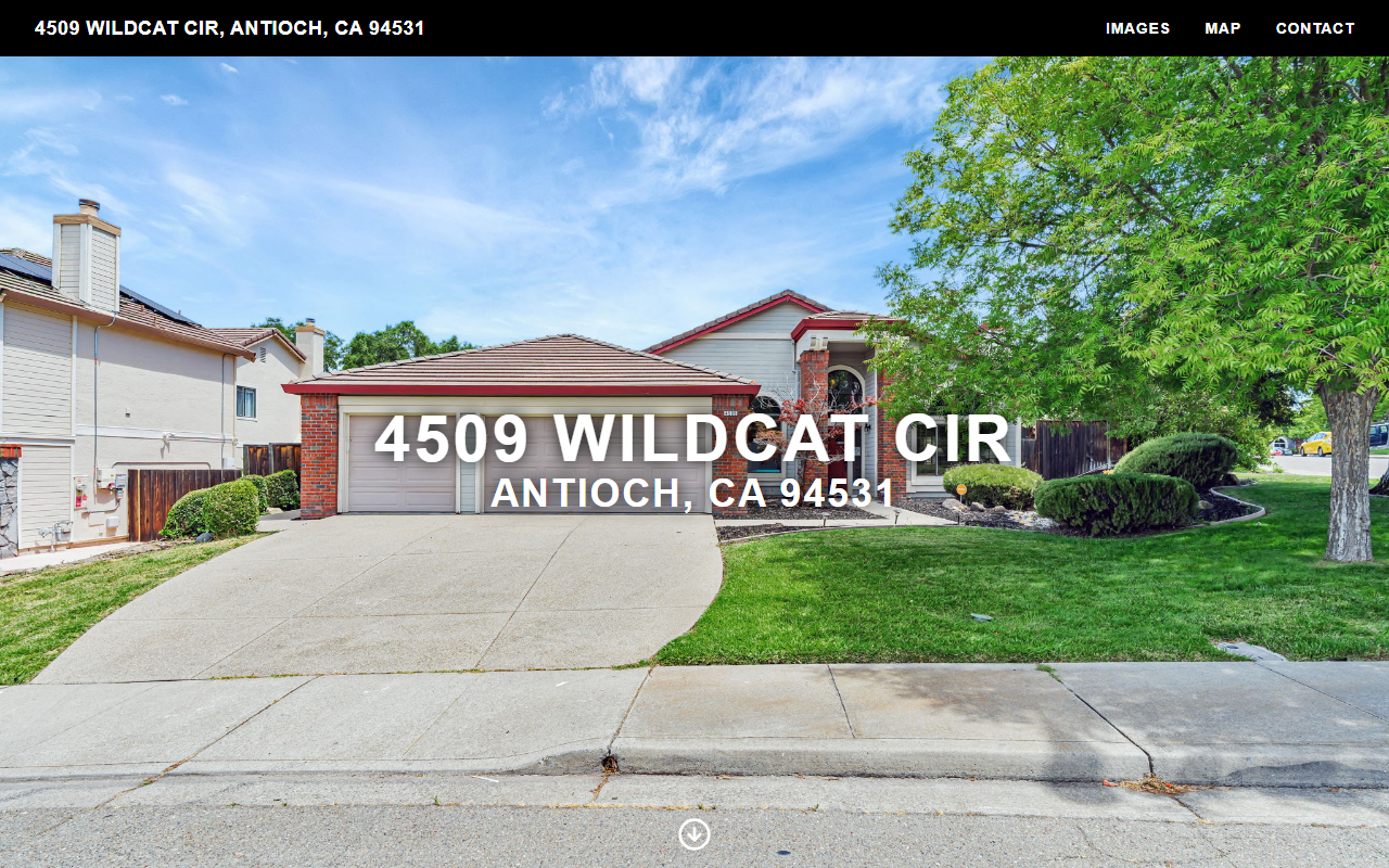 4509wildcat.com screenshot