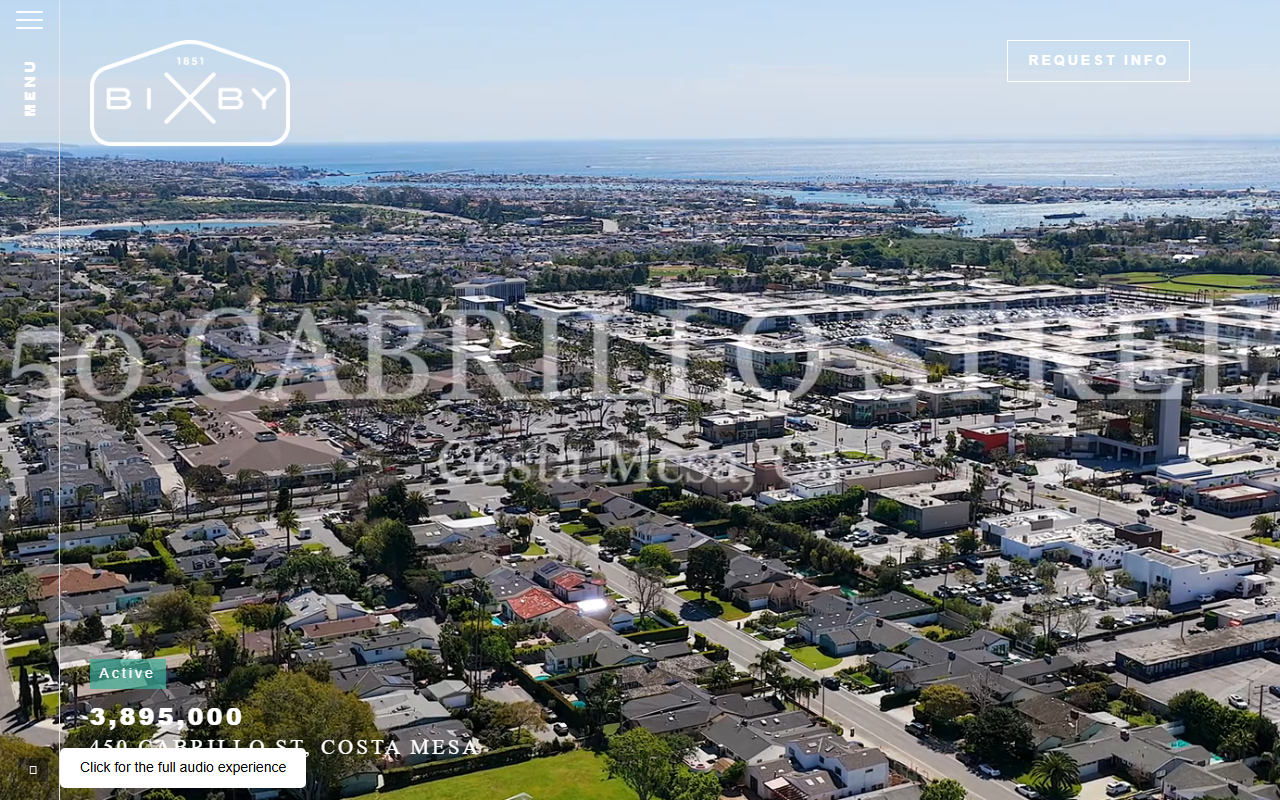 450cabrillo.com screenshot