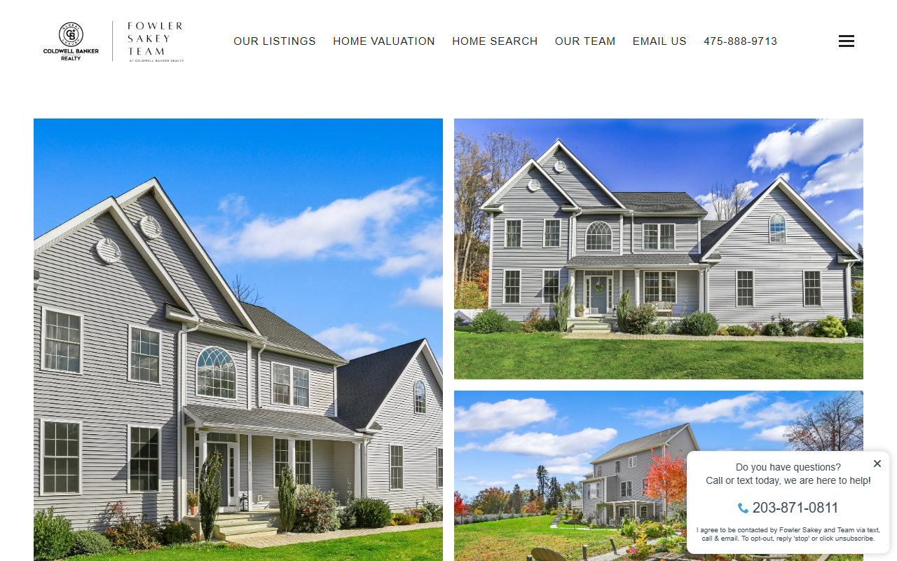 450jamesfarmroad.com screenshot