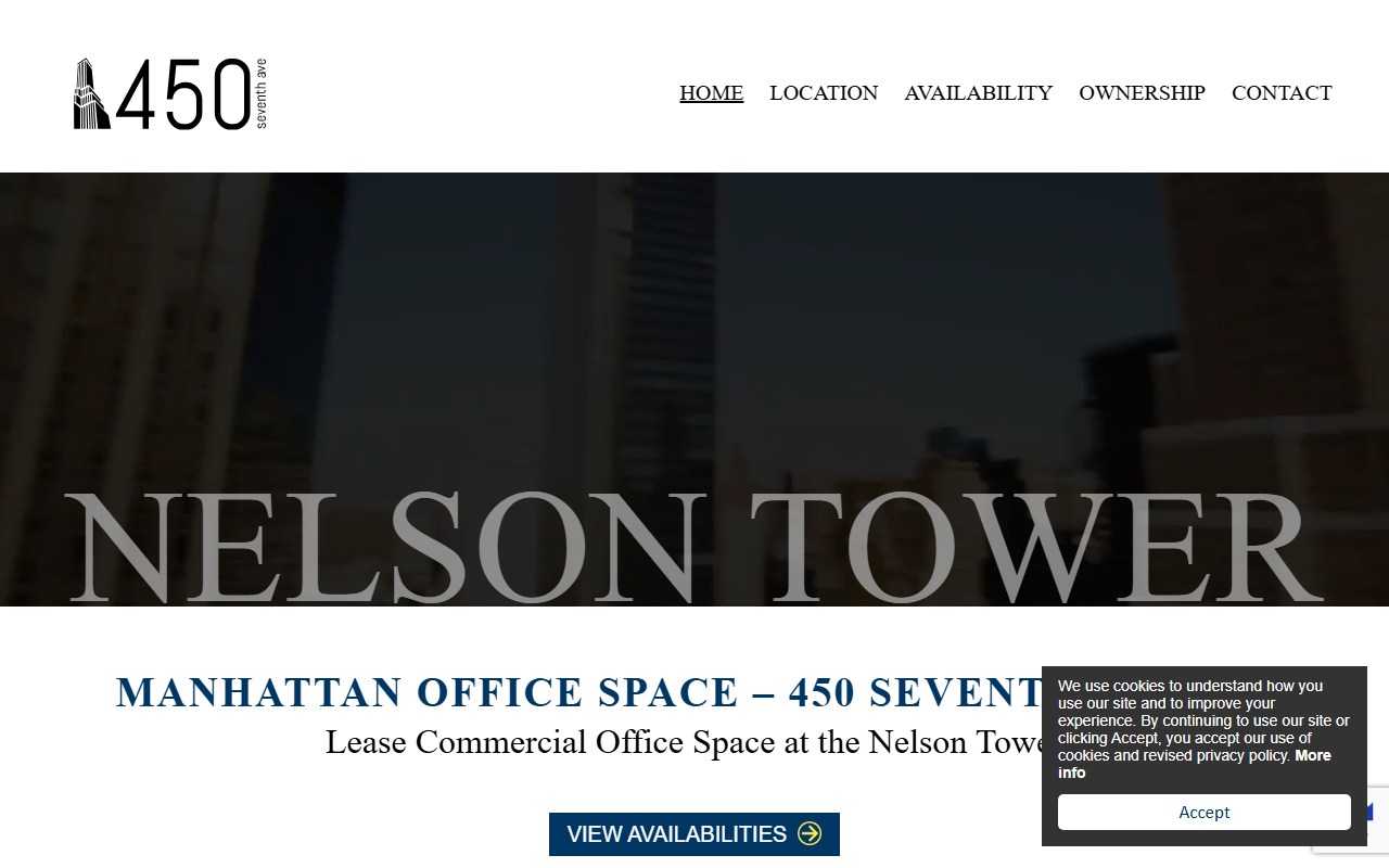 450seventhave.com screenshot