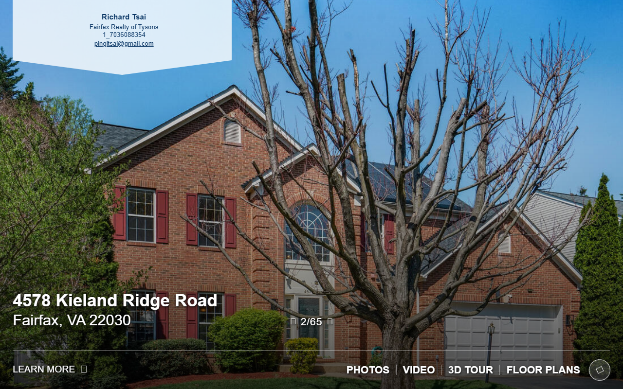 4578kielandridge.com screenshot
