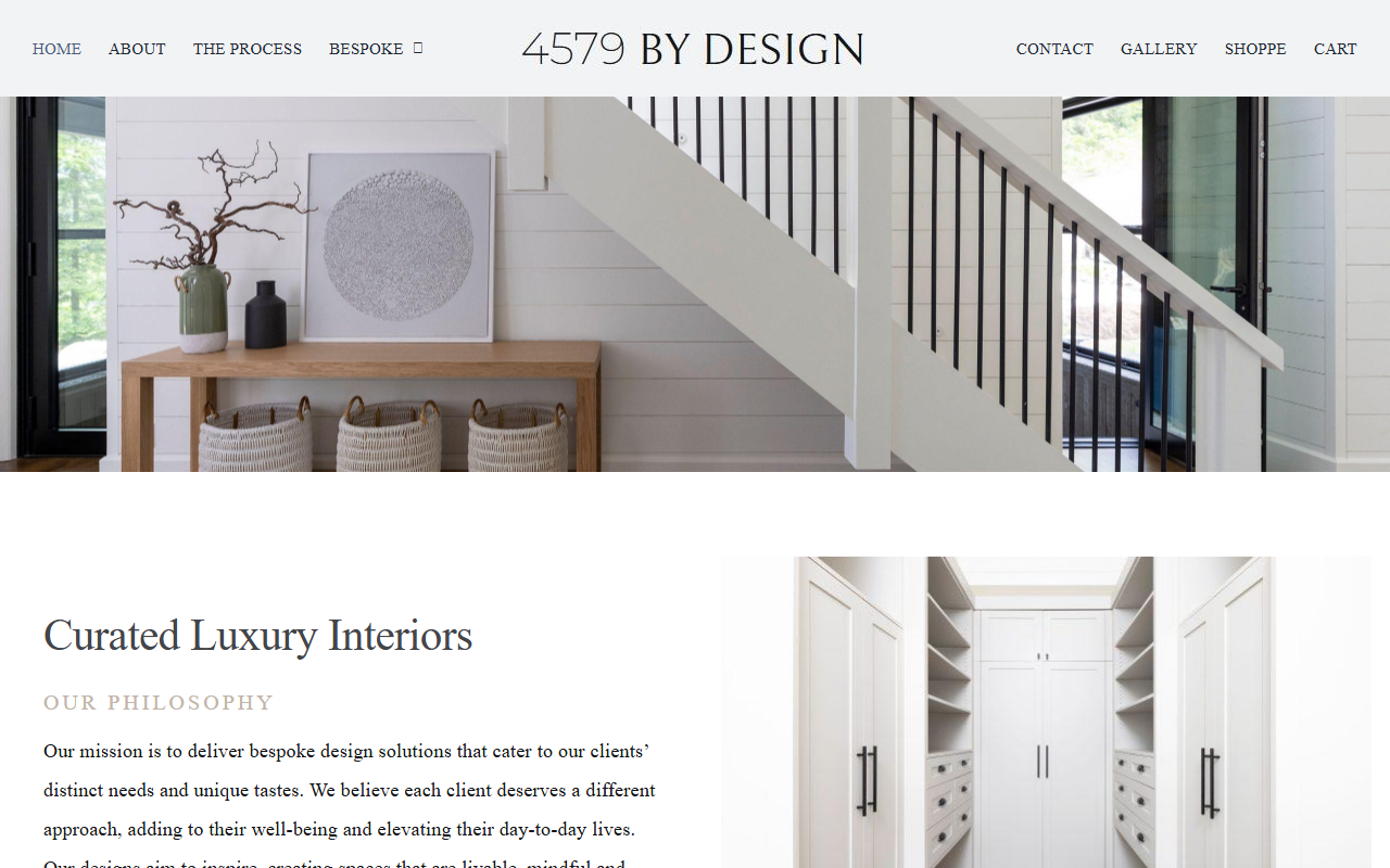 4579bydesign.com screenshot