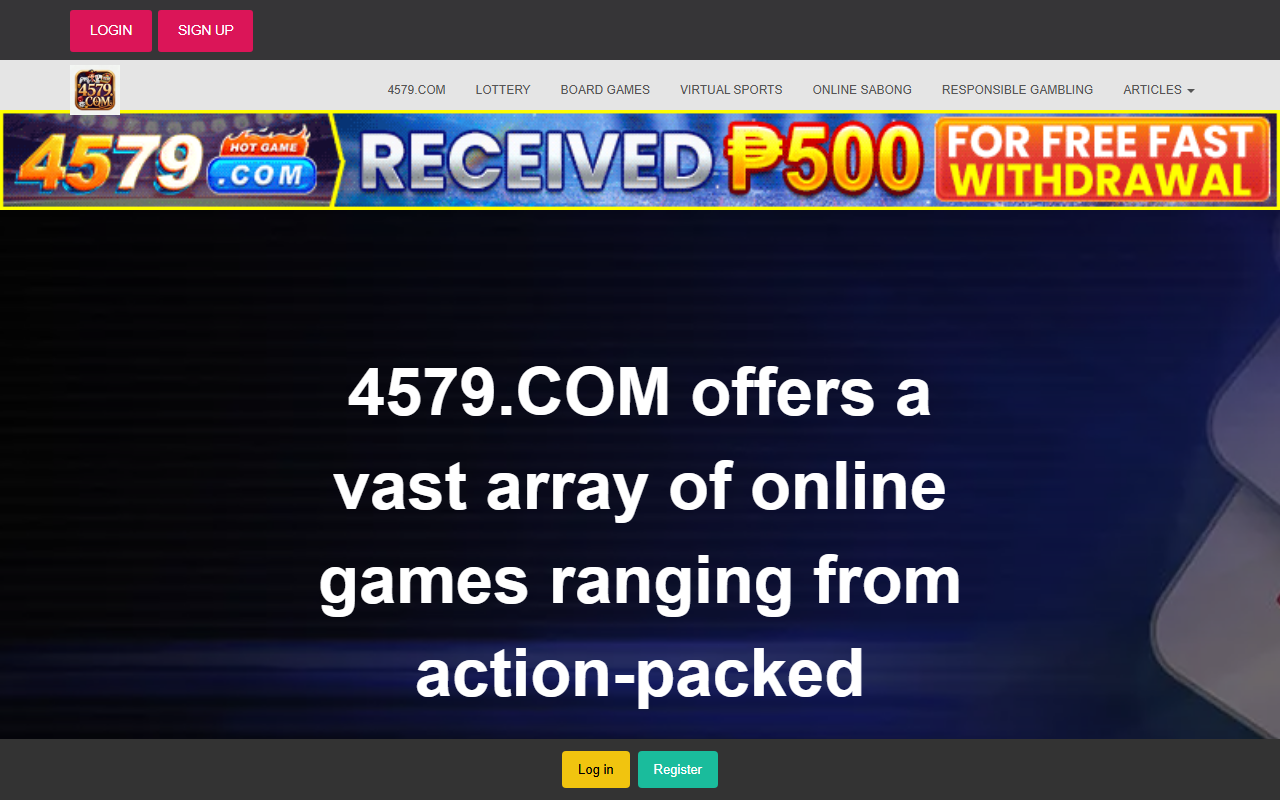 4579comlegit.com screenshot