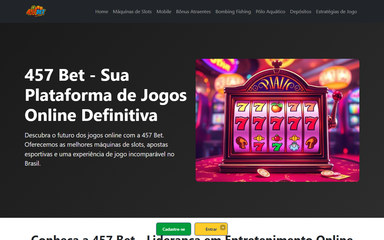 457bet-jogos.com screenshot