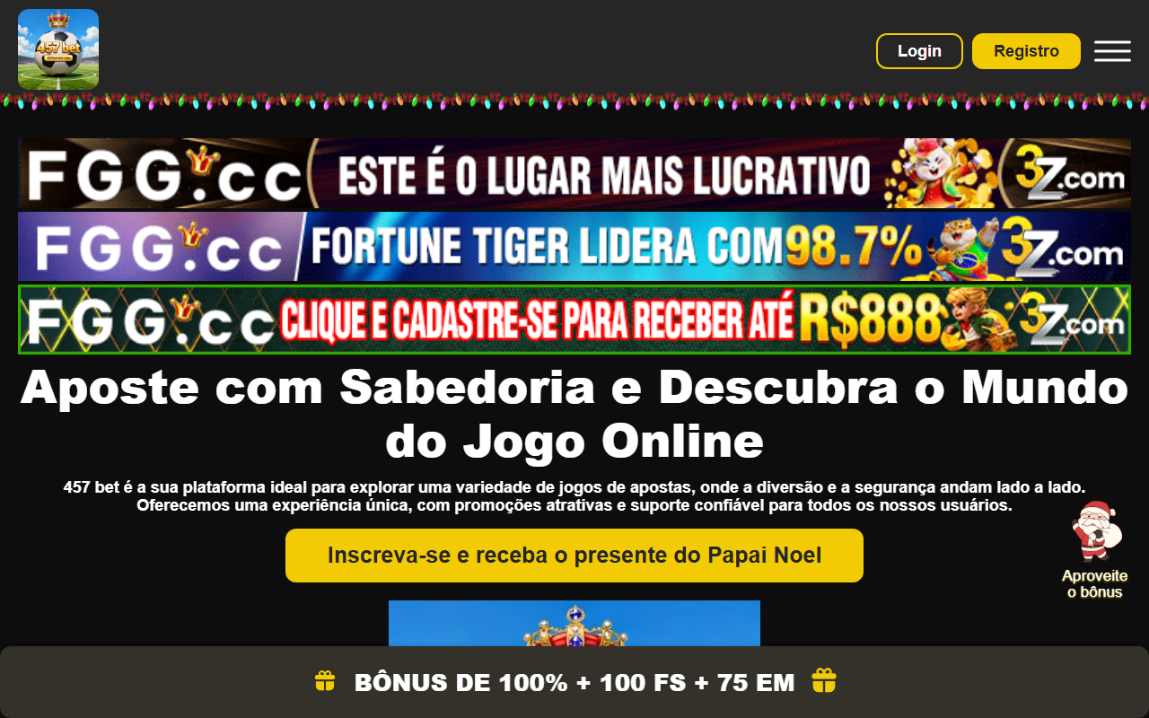 457betslot.com screenshot