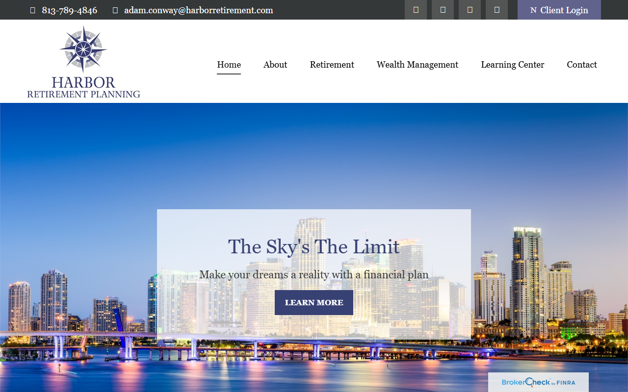 457consultant.com screenshot