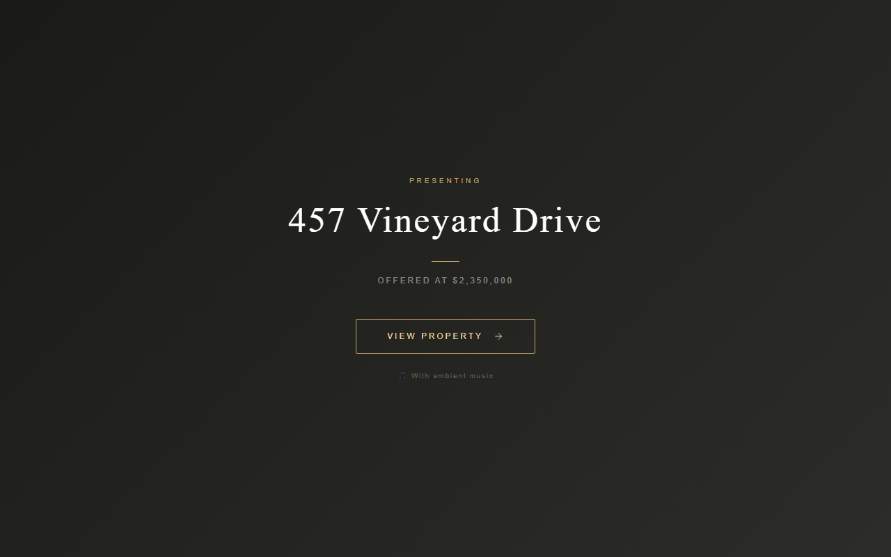 457vineyard.com screenshot