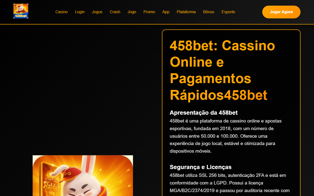 458bet-jogospg.com screenshot