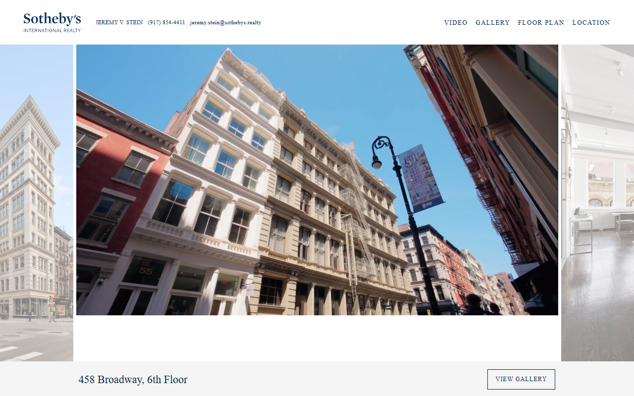 458broadway6fl.com screenshot