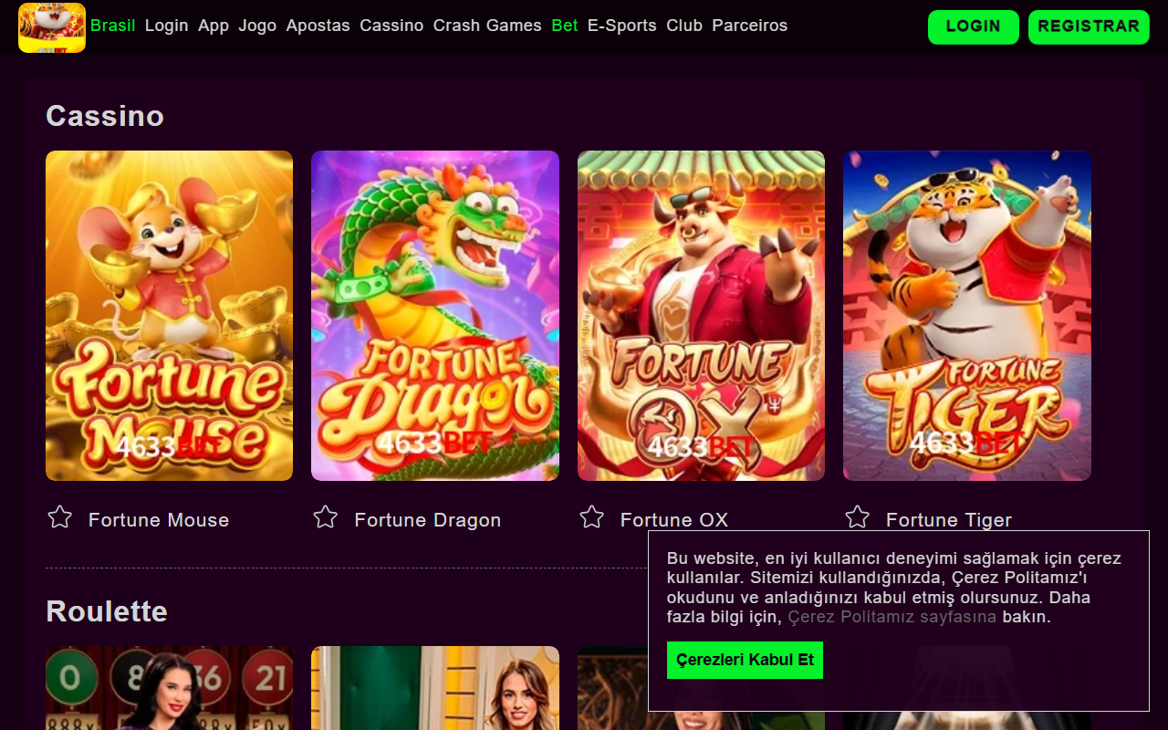 4633betcom.com screenshot