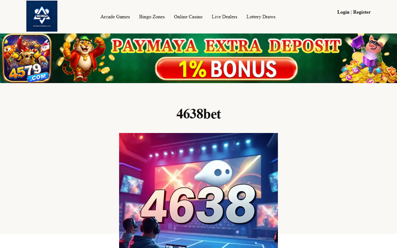 4638bet4638bet.com screenshot