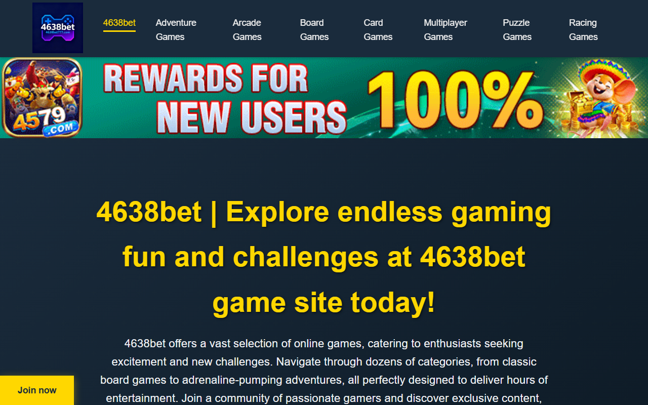 4638bet777.com screenshot