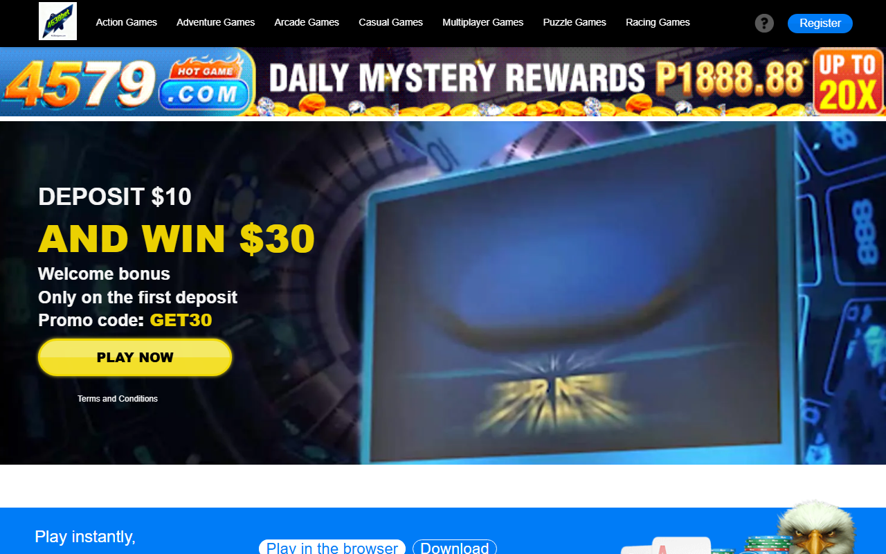 4638betgame.com screenshot