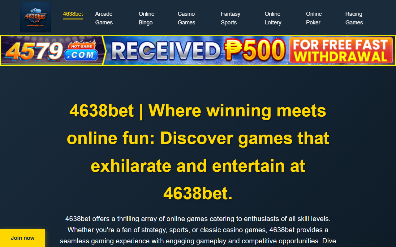 4638betplay.com screenshot