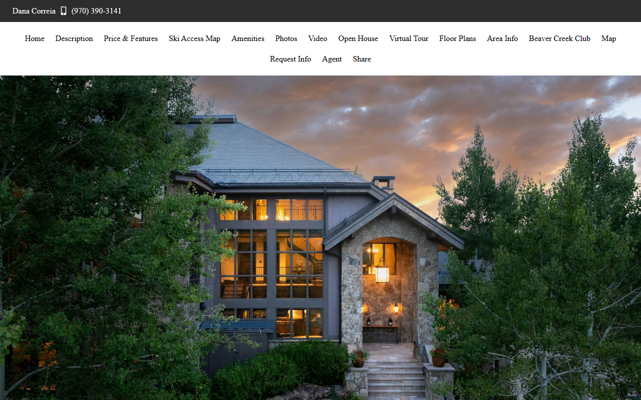 463bordersroad.com screenshot