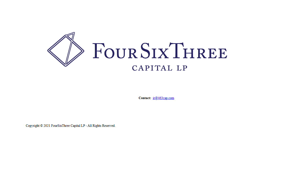 463capital.com screenshot