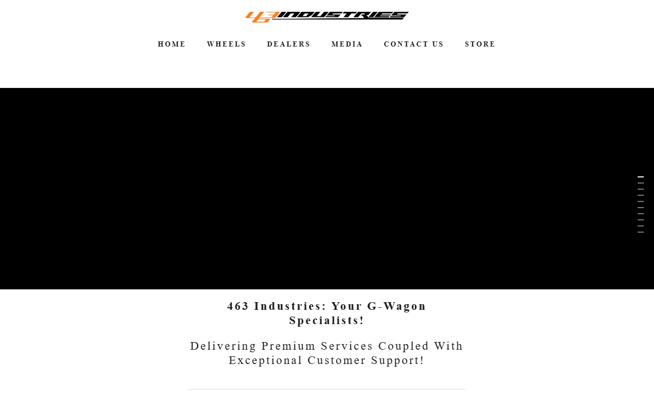 463industries.com screenshot
