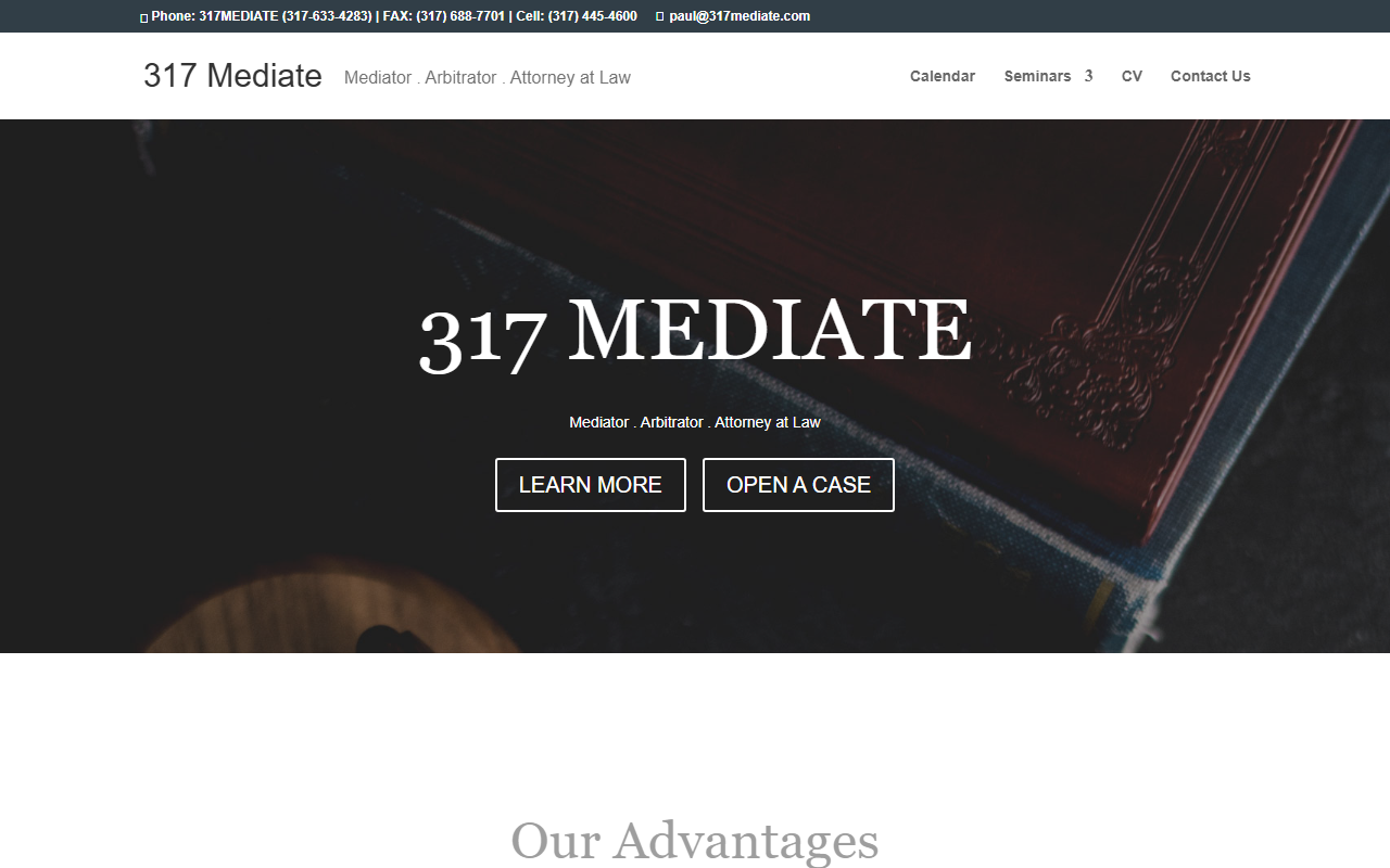 463mediate.com screenshot