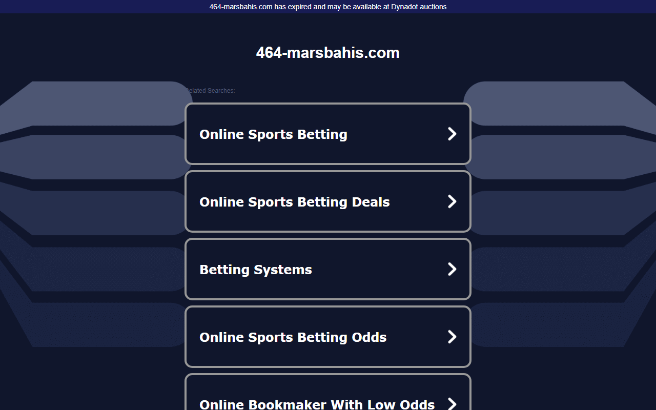464-marsbahis.com screenshot