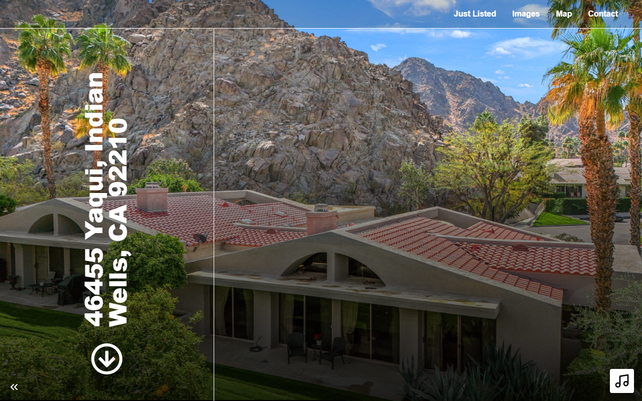 46455yaqui.com screenshot
