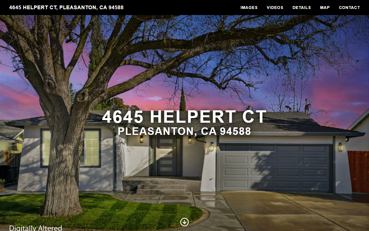 4645helpertct.com screenshot